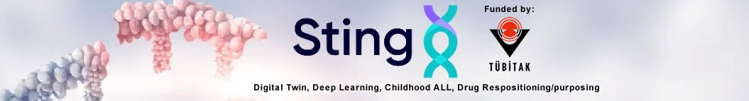 STING: Digital Twin & Deep Learning for Drug Repositioning of Childhood ALL
